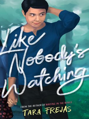 cover image of Like Nobody's Watching